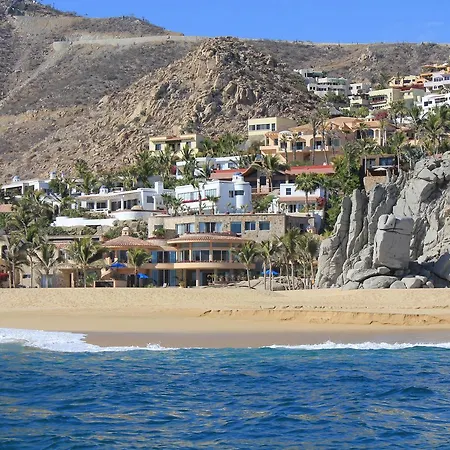 Beachfront Pedregal Villa With Staff Villa Marcella